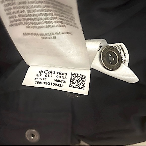 Columbia Saturday Trail Omnishield Roll Tab Pants for Women (6L) - Picture 10 of 11